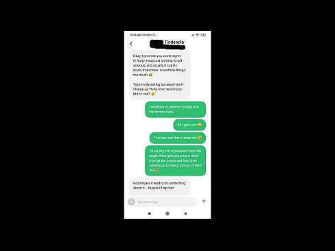 ❤️ 我從 Tinder 向我的后宮添加了一個新的 PAWG(包括與 Tinder 交談) ❤️ 只是色情 在我們 ❌️❤